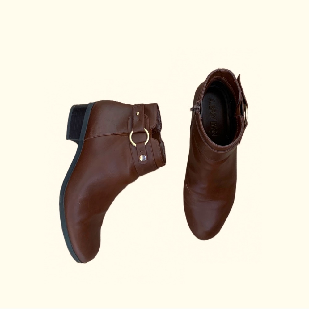 Aubrey Lynn Ankle Boots